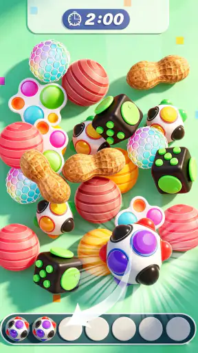 Mystery Dumpling Squishy Toys