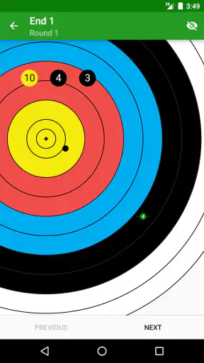 MyTargets Panahan
