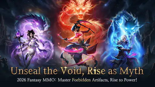 Mythic Ascend: Dark Void