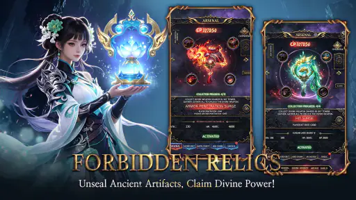 Mythic Ascend: Dark Void