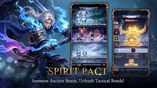 Mythic Ascend: Dark Void