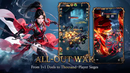 Mythic Ascend: Dark Void