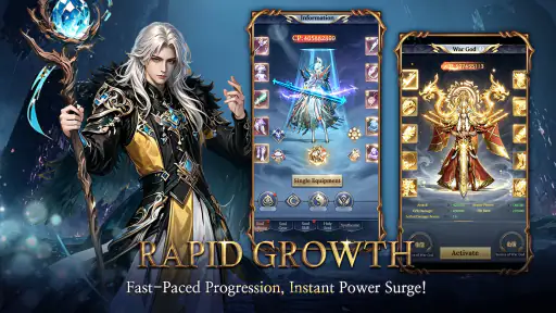 Mythic Ascend: Dark Void