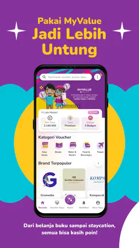 MyValue Kompas Gramedia