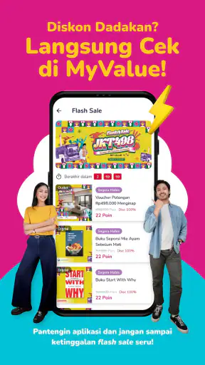 MyValue Kompas Gramedia