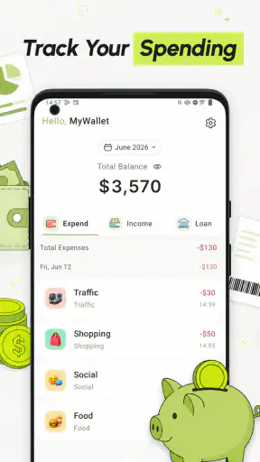 MyWallet