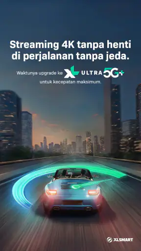 myXL - XL, PRIORITAS & HOME