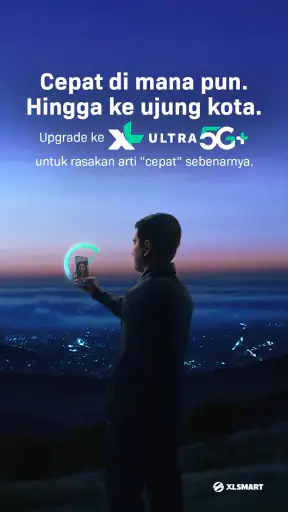 myXL - XL, PRIORITAS & HOME