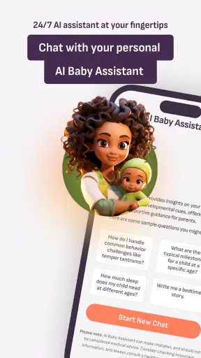 Nanni AI: Penerjemah Bayi Anda
