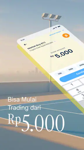 Nanovest-Bitcoin Saham AS Emas