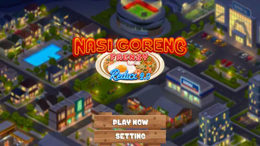 Nasi Goreng Frenzy