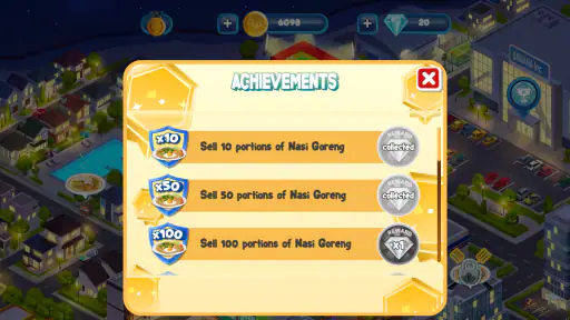 Nasi Goreng Frenzy