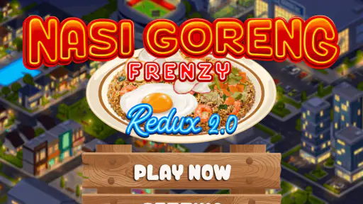 Nasi Goreng Frenzy