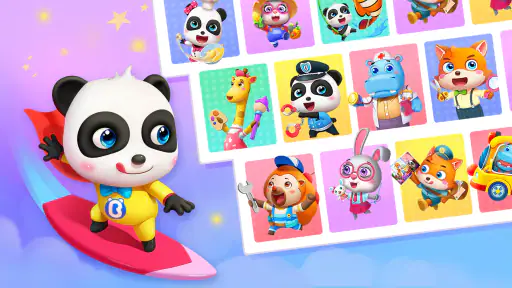 Negeri Impian Panda Kecil