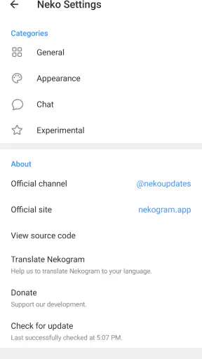 Nekogram