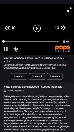 Nekopoi : Anime Streaming