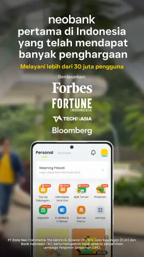 neobank dari BNC Digital