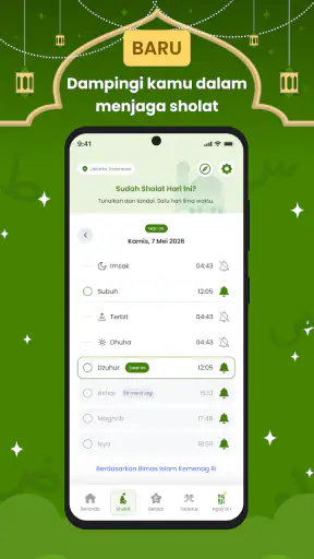 ngaji.ai – Tutor Belajar Ngaji