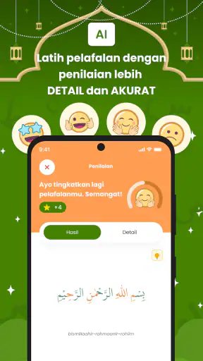 ngaji.ai – Tutor Belajar Ngaji