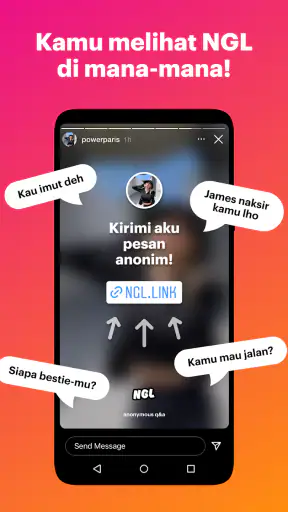 NGL - q&a anonim