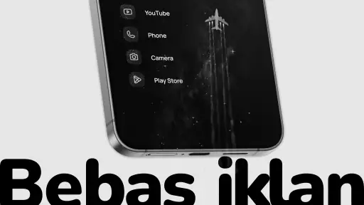 Niagara Launcher Layar Beranda