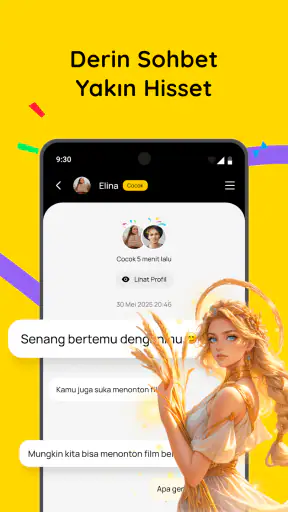 NiceYo-Chat. Teman. Game.