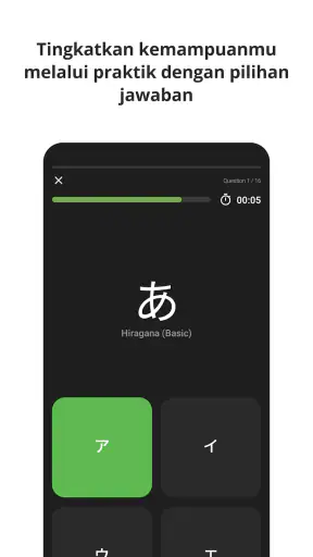 NihonGo: Hiragana dan Katakana