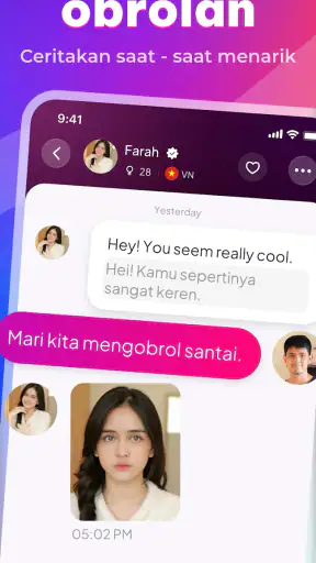 Niko - Video Chat & Seru