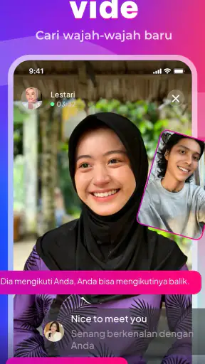 Niko - Video Chat & Seru
