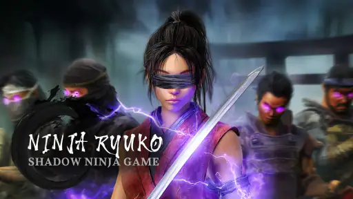 Ninja Ryuko: Shadow Ninja Game