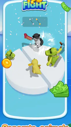 No Fight