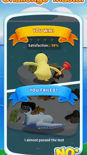 No Fight