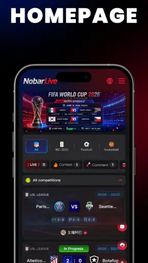 Nobarlive