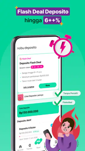 nobu Go by Nobu Bank