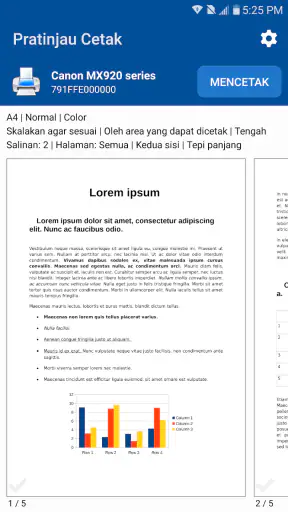 NokoPrint - Cetak dari ponsel