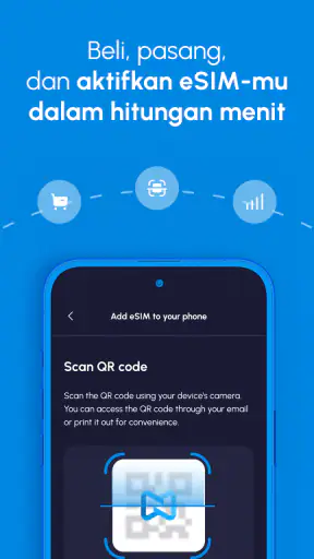 Nomad eSIM:Prepaid Data Plan