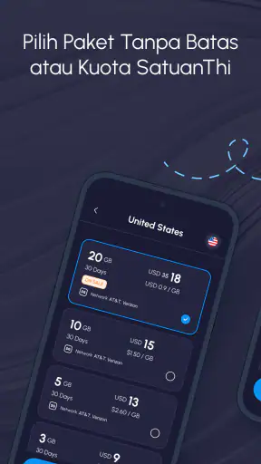 Nomad eSIM:Prepaid Data Plan