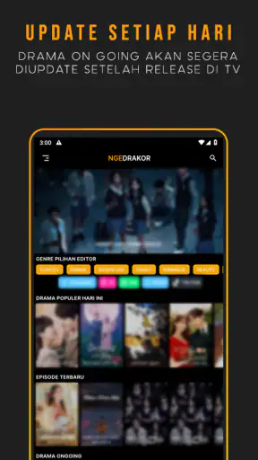 Nonton Drakor Drachin Sub Indo