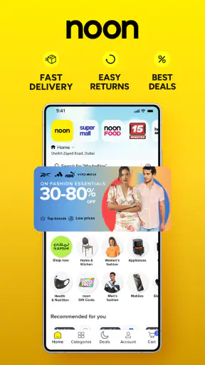 noon Online Shopping & Grocery