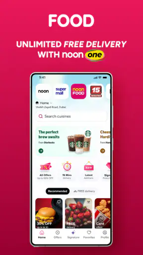 noon Online Shopping & Grocery