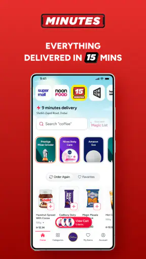 noon Online Shopping & Grocery