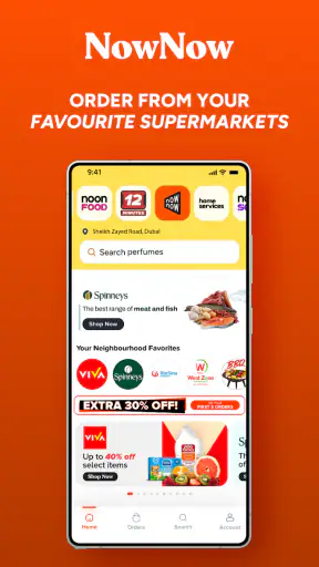 noon Online Shopping & Grocery