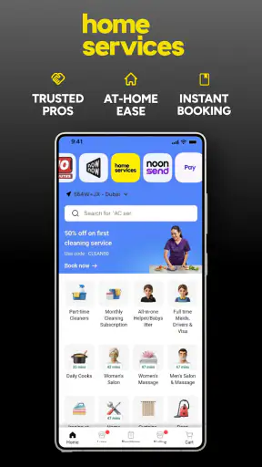 noon Online Shopping & Grocery