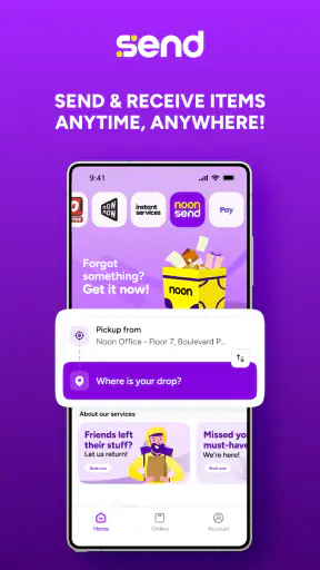 noon Online Shopping & Grocery