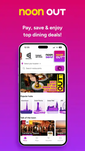 noon Online Shopping & Grocery