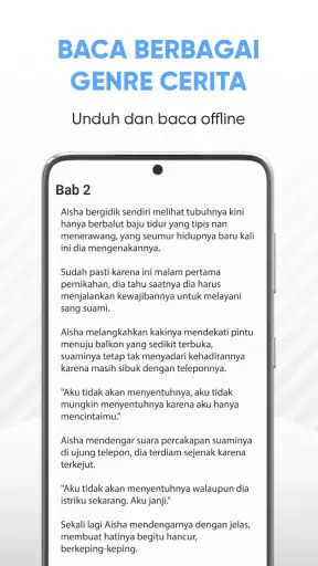 NovelToon: Baca Cerita & Buku