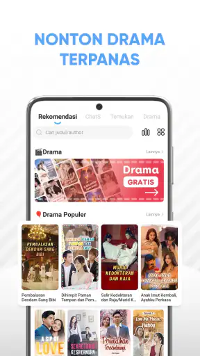 NovelToon: Baca Cerita & Buku