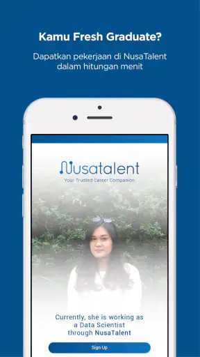 NusaTalent - SideJobs