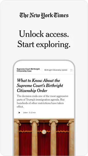 NYTimes: US and Global News