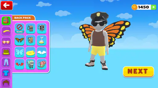 Obbys Runner: Obby Games